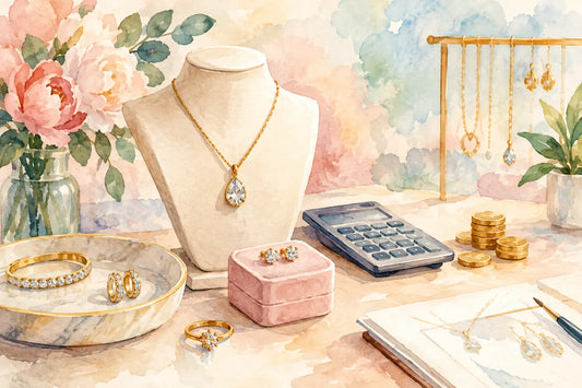 How to Price Fashion Jewelry for First Profit