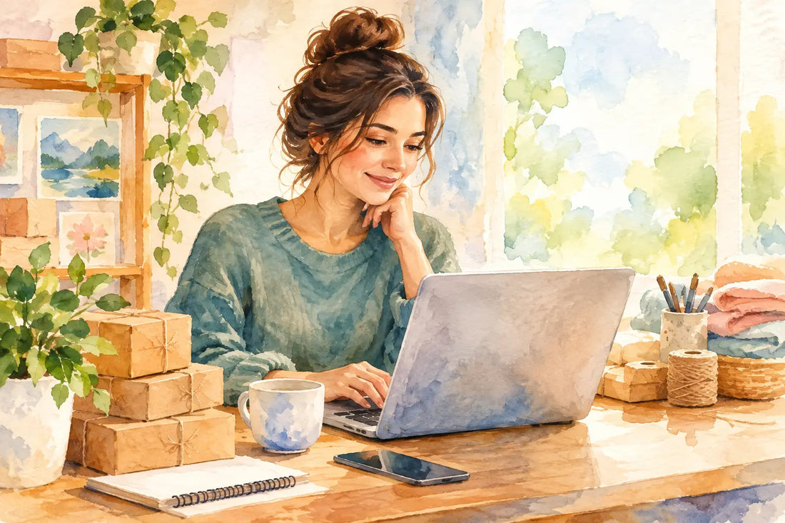 A First Sale Side Hustle Example That Works