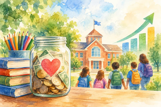 Are School Fundraisers Profitable for Schools?
