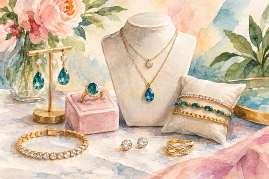 10 Best Jewelry Products to Resell for Profit