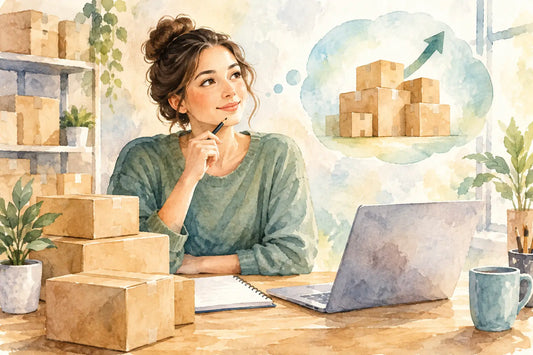 How Much Inventory Should Beginners Buy First?