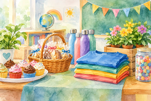 Top Products for Classroom Fundraisers That Sell