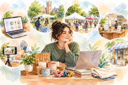 Where Can Students Sell Products? 8 Smart Places